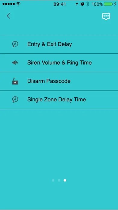 Captures d'écran de GSM Control