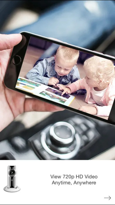 IP116 Camera স্ক্রিনশট