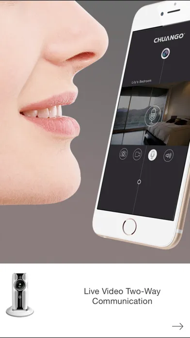 IP116 Camera স্ক্রিনশট