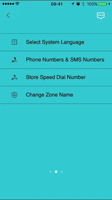 GO2 Alarm Screenshots
