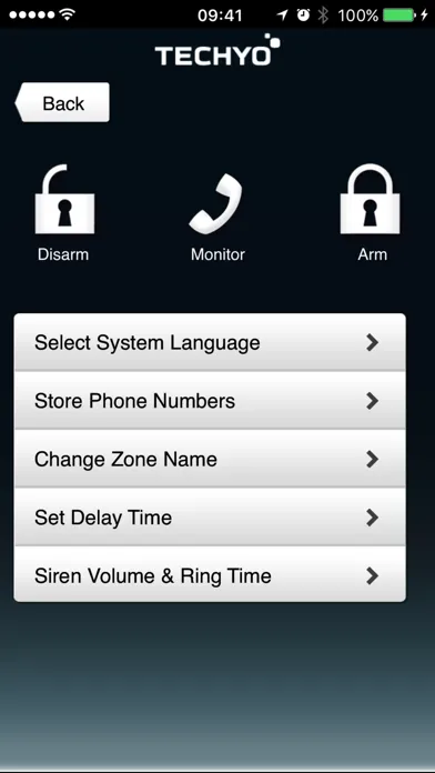 Tangkapan layar T3 TECHYO