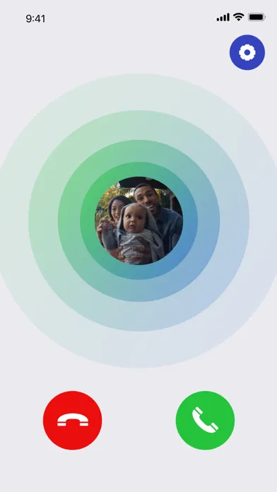 Captures d'écran de Smart WiFi Doorbell