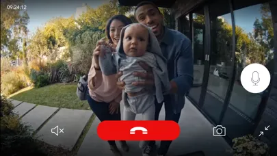 Captures d'écran de Smart WiFi Doorbell