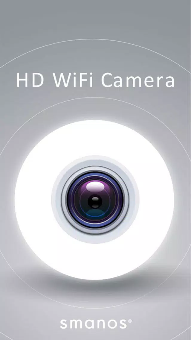 Ảnh chụp màn hình của IP3 Camera