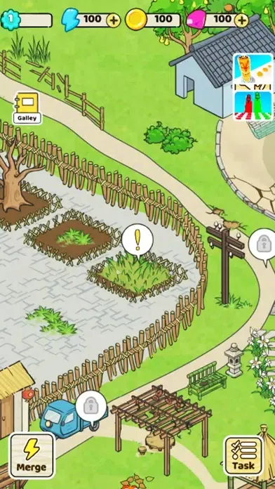 Capturas de tela do Crazy Architect - Build City