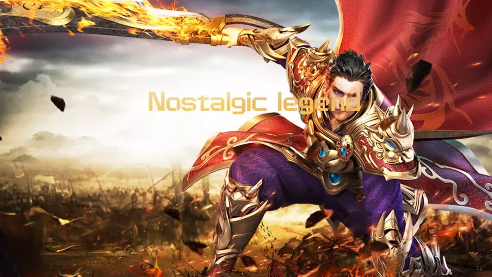 Nostalgic Legend应用截图