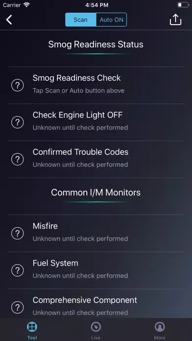 Dr.Driver OBD2 Pro Scan Tool应用截图