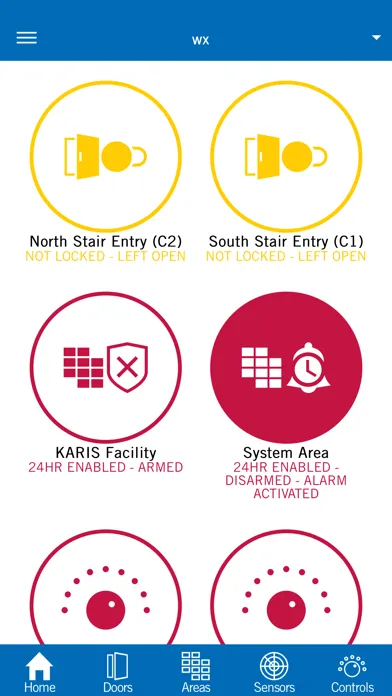 AFx Mobile سکرین شاٹس