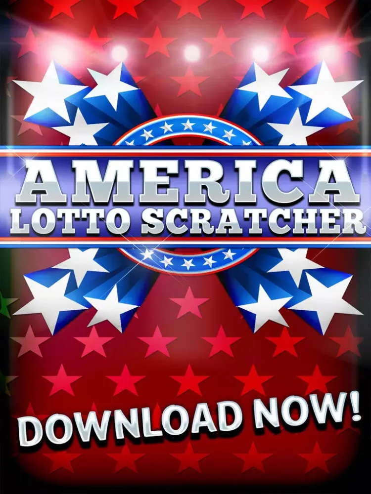 ' A American Lotto Scratch-Off Lottery Scratchers Game iPad  スクリーンショット
