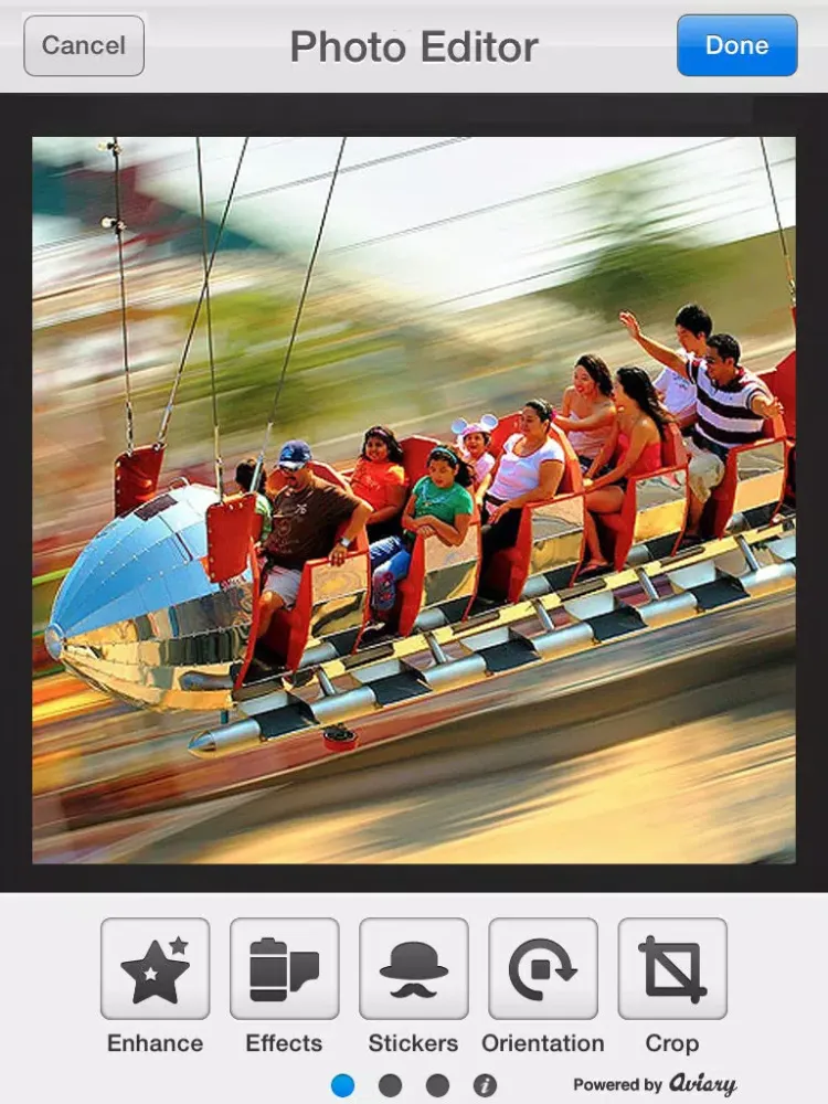 Apex Slow Shutter Long Exposure Cam PRO - Fast Edits Edition iPad 應用截圖