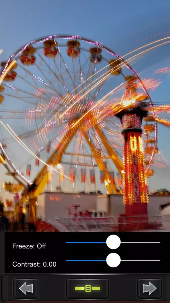 Apex Slow Shutter Long Exposure Cam PRO - Fast Edits Edition應用截圖