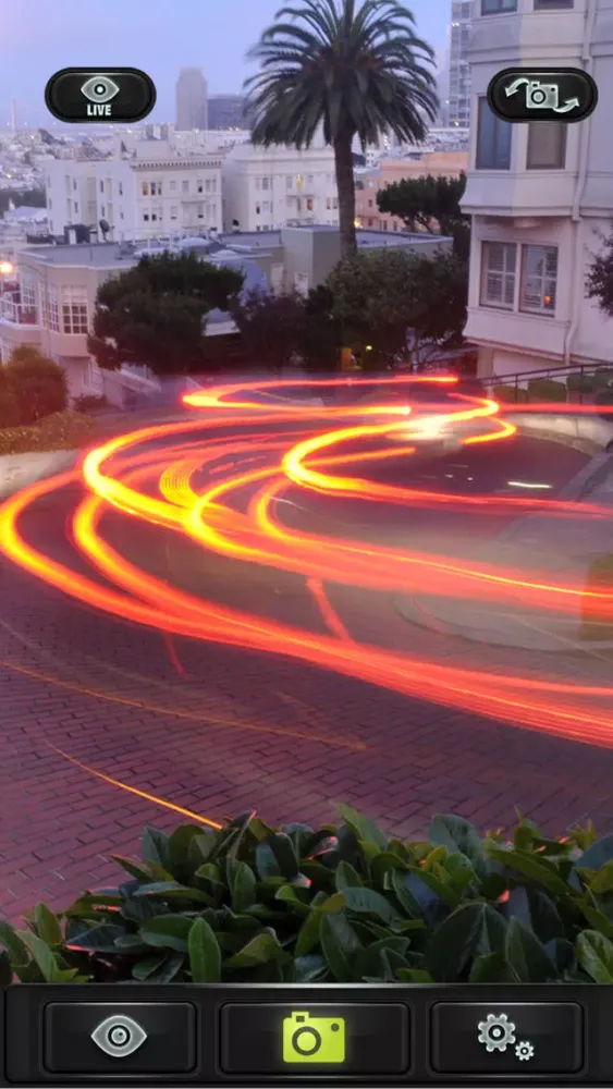 Apex Slow Shutter Long Exposure Cam PRO - Fast Edits Edition應用截圖