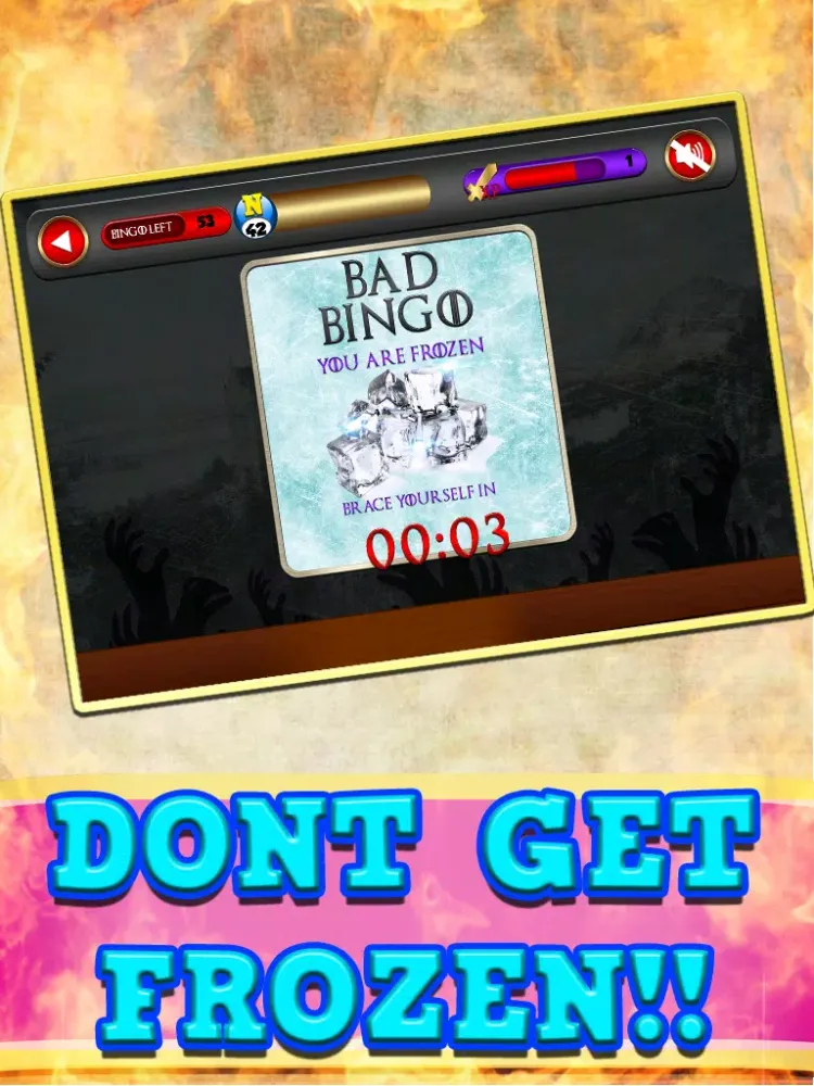 Bingo of Thrones 7 Kingdoms Board Game Free iPad 应用截图