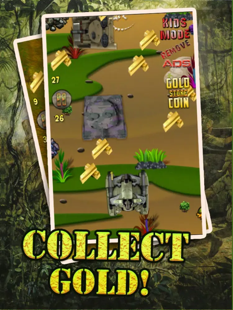 Jungle Combat Battle Heroes vs Modern Heat Seeking Laser Tanks PRO iPad  स्क्रीनशॉट