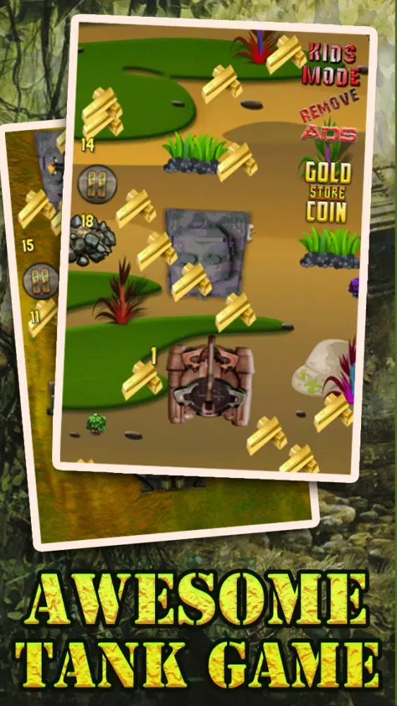 Jungle Combat Battle Heroes vs Modern Heat Seeking Laser Tanks PRO स्क्रीनशॉट