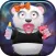 Crazy Panda Bears go Wild in Space vs Alien Zombies at Zero Gravity