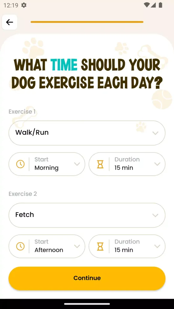 Chubby Dog Nation™ Screenshots