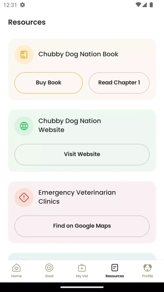 Chubby Dog Nation™ Screenshots