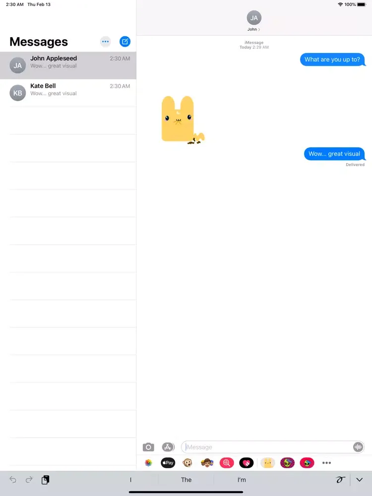 تصاویر Chubbz iPad 