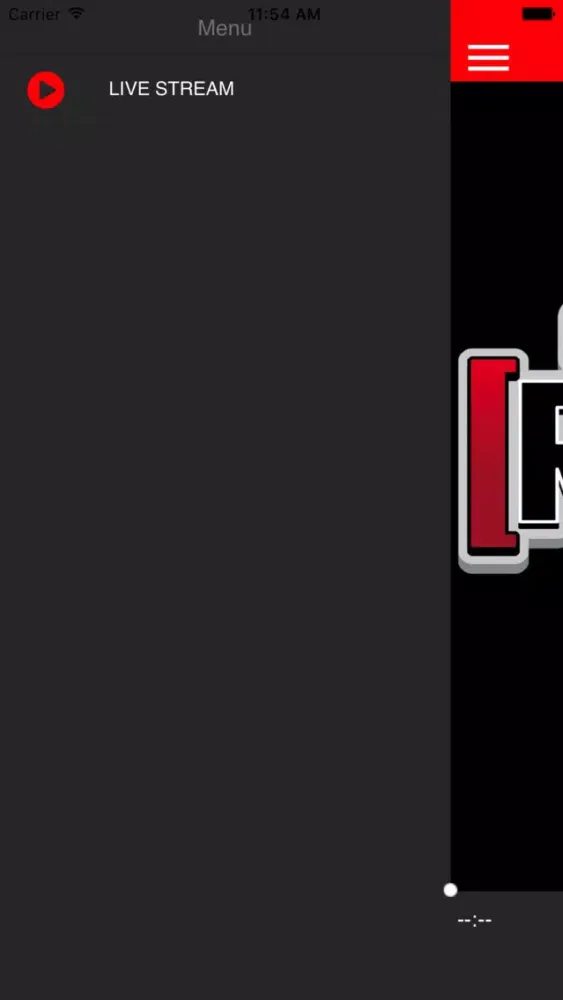 107.9 Classic Rock Screenshots
