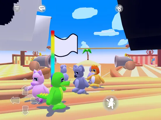 Fiesta Animal iPad  Screenshots