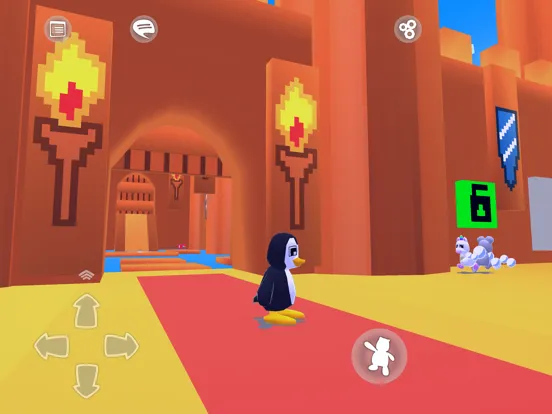 Fiesta Animal iPad  Screenshots