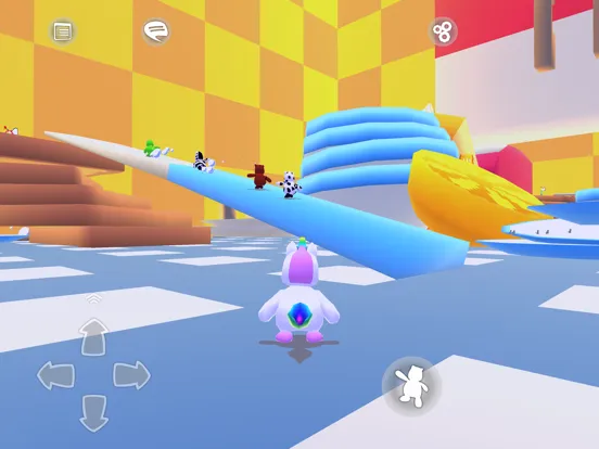 Fiesta Animal iPad  Screenshots