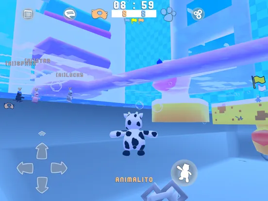 Fiesta Animal iPad  Screenshots