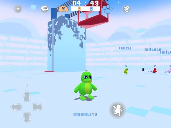 Fiesta Animal iPad  Screenshots