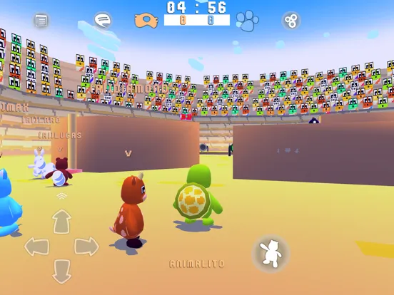 Fiesta Animal iPad  Screenshots