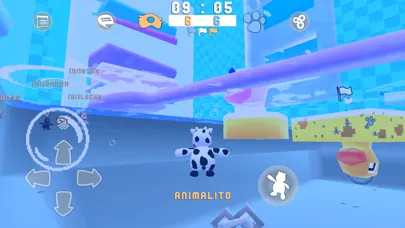 Fiesta Animal Screenshots