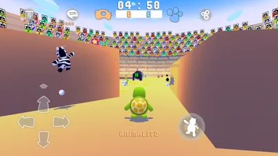 Fiesta Animal Screenshots