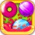 ``` A Soda Candy Mania ``` - fruit adventure in juicy land match-3 game