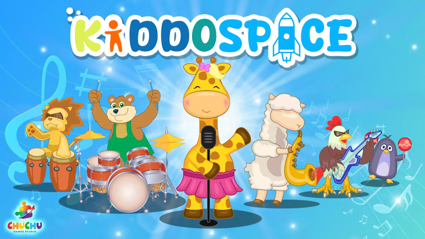 Kids Music Instruments - Learn應用截圖