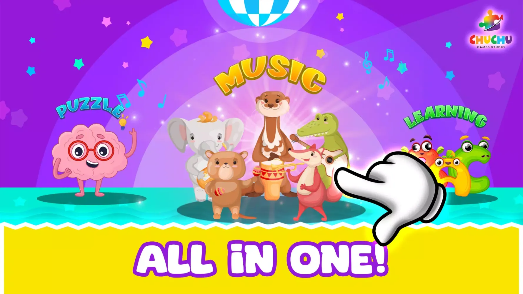 Kids Music Instruments - Learn應用截圖