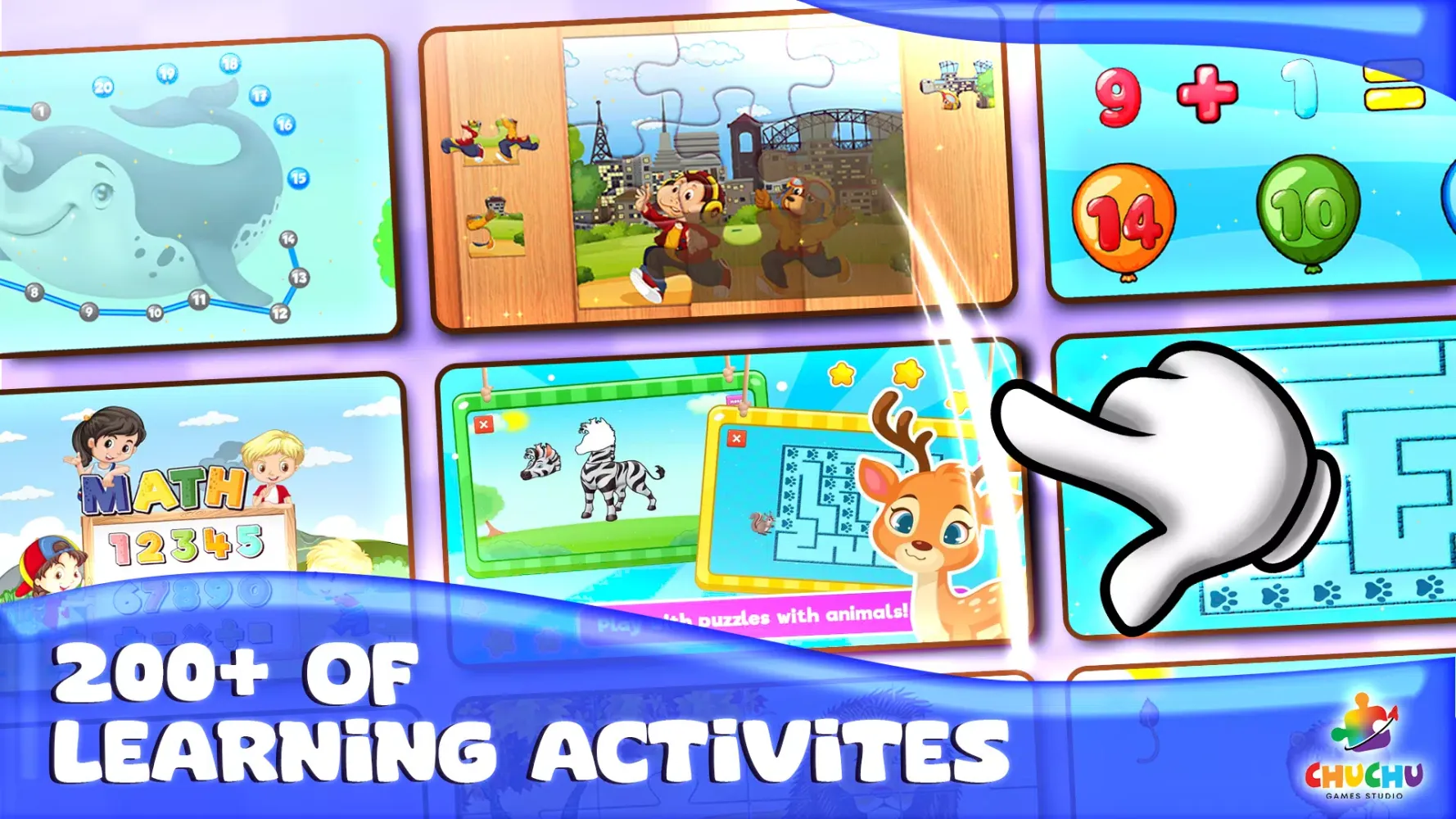 Kids Music Instruments - Learn應用截圖