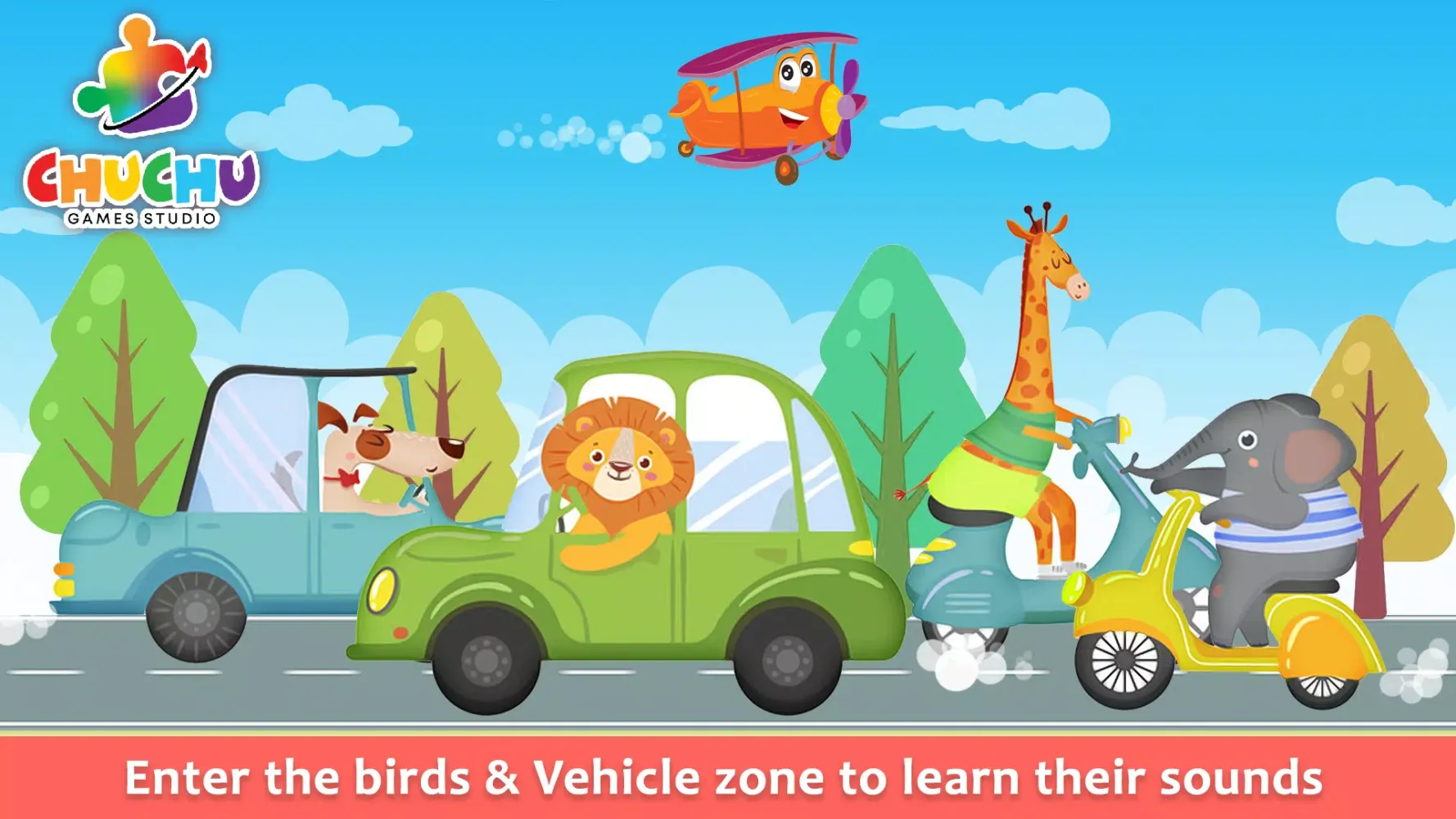 Kids Music Instruments - Learn應用截圖