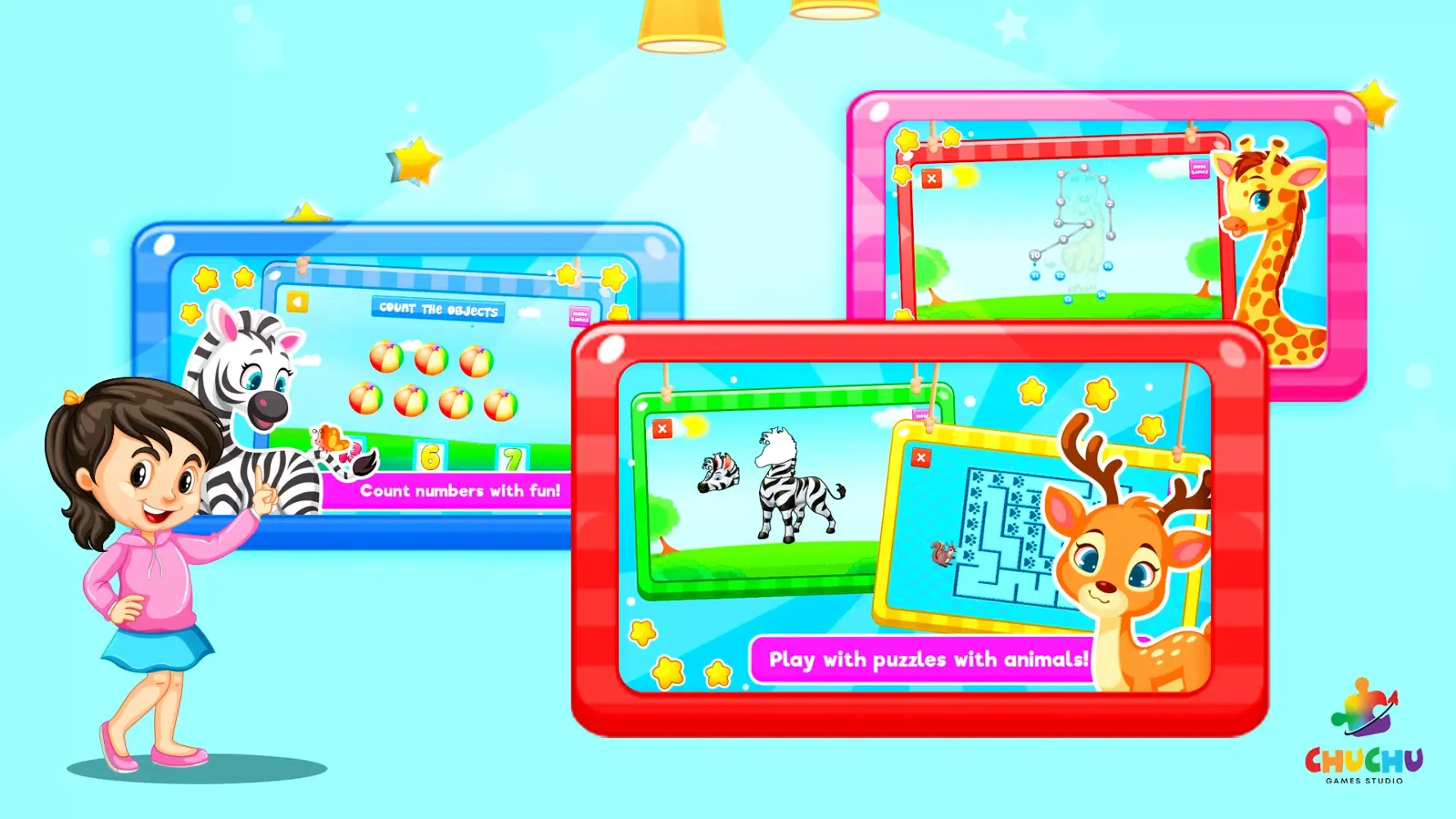 Kids Music Instruments - Learn應用截圖