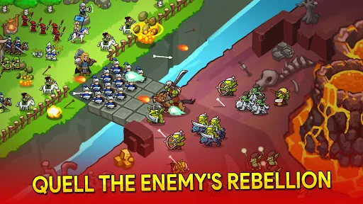 Island Clash - Idle Wars Screenshots