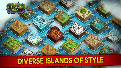 Island Clash - Idle Wars Screenshots