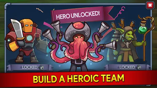 Island Clash - Idle Wars Screenshots