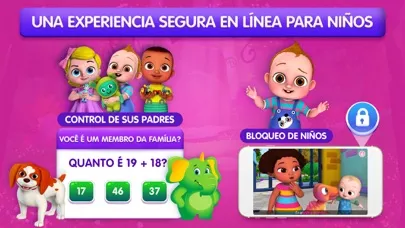 Captures d'écran de ChuChu TV Canciones Infantiles