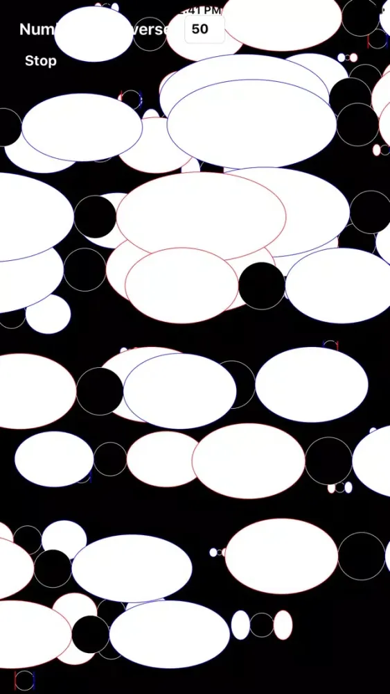 Captures d'écran de MultiUniverse