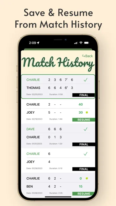 Centre Court Screenshots