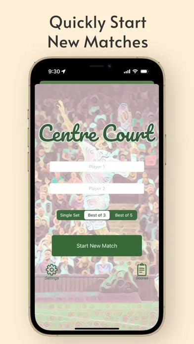 Centre Court Screenshots