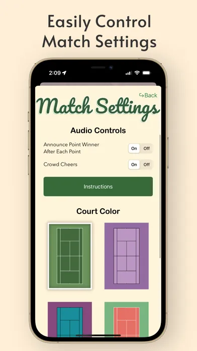 Centre Court Screenshots
