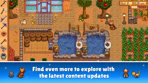 Stardew Valley Screenshots