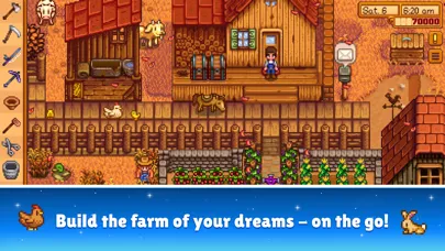 Stardew Valley स्क्रीनशॉट