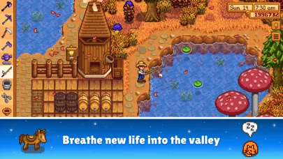 Stardew Valley स्क्रीनशॉट