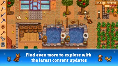Stardew Valley स्क्रीनशॉट